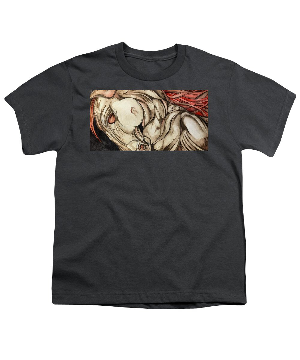 Stone Horse - Youth T-Shirt