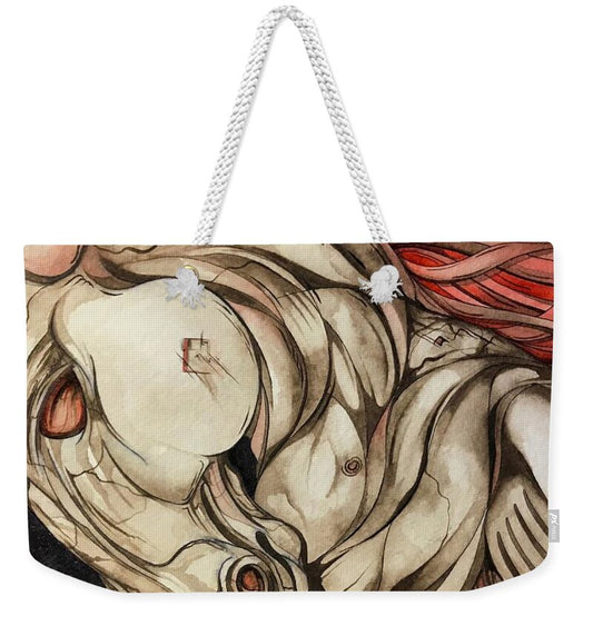 Stone Horse - Weekender Tote Bag