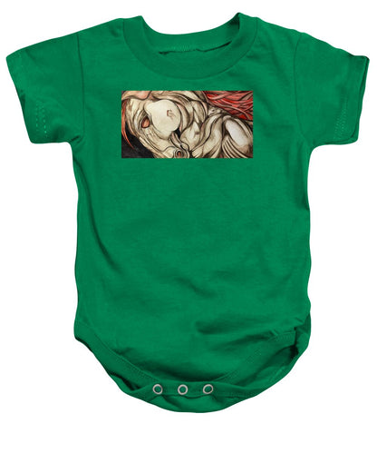 Stone Horse - Baby Onesie