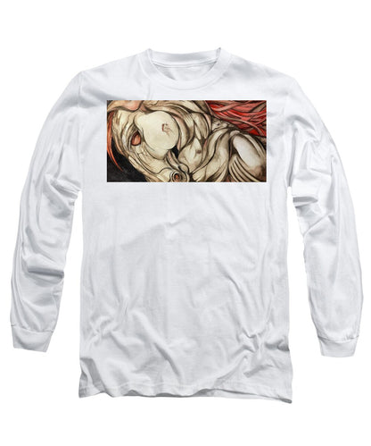 Stone Horse - Long Sleeve T-Shirt