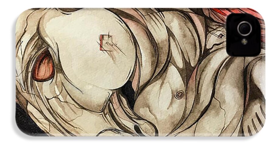 Stone Horse - Phone Case