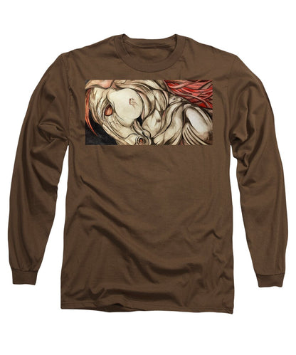 Stone Horse - Long Sleeve T-Shirt