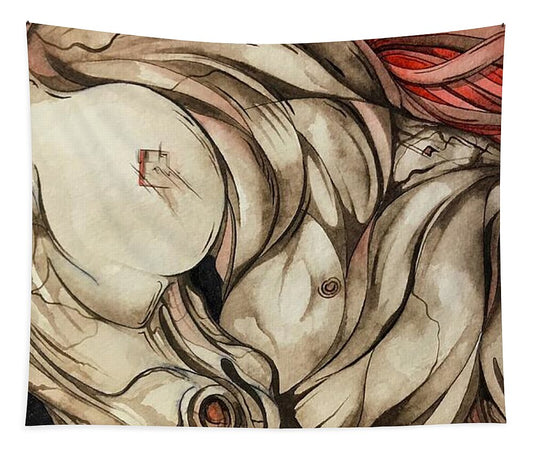 Stone Horse - Tapestry