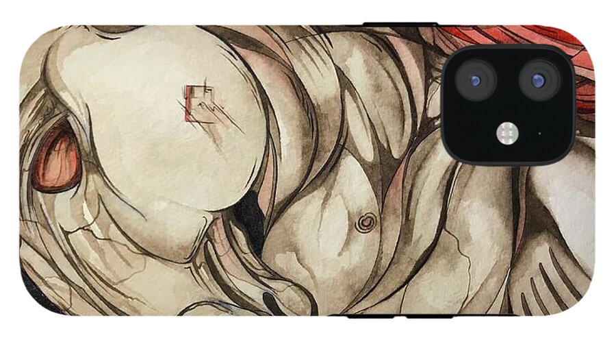 Stone Horse - Phone Case