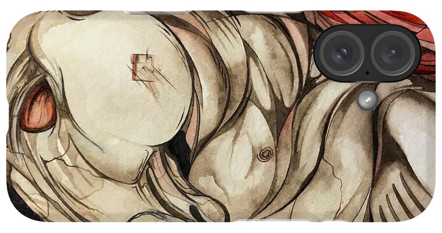 Stone Horse - Phone Case