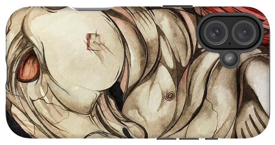 Stone Horse - Phone Case