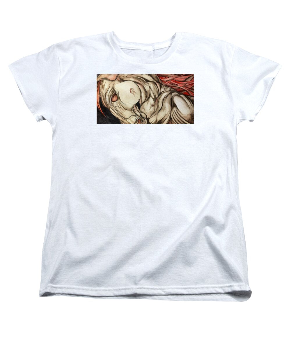 Stone Horse - Women's T-Shirt (Standard Fit)