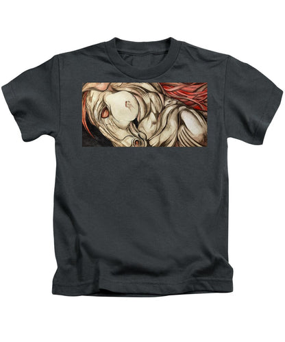 Stone Horse - Kids T-Shirt