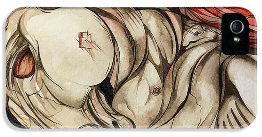 Stone Horse - Phone Case