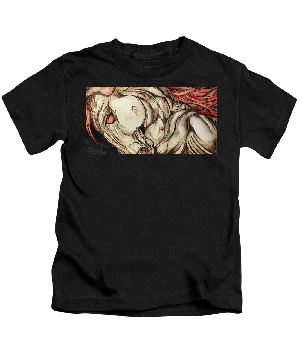 Stone Horse - Kids T-Shirt