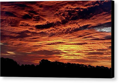 Sunrise - Canvas Print