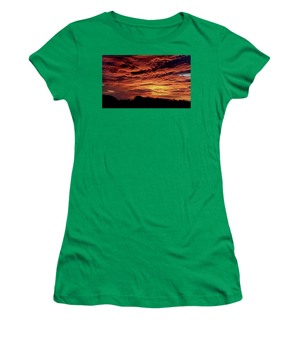 Sunrise - Women's T-Shirt