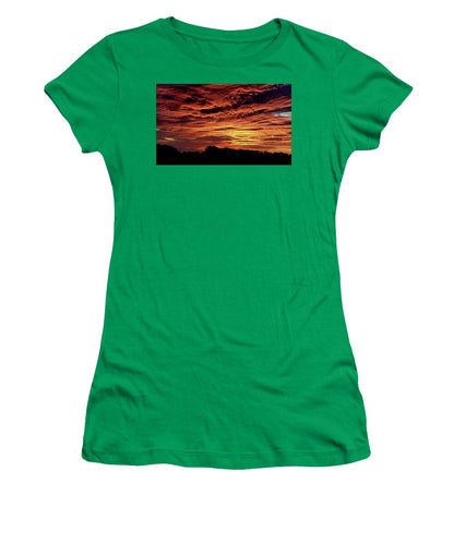 Sunrise - Women's T-Shirt