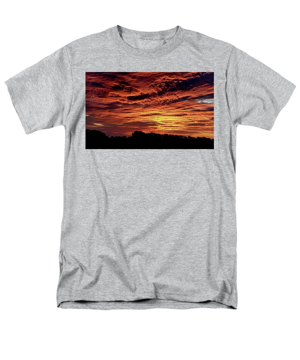 Sunrise - Men's T-Shirt  (Regular Fit)