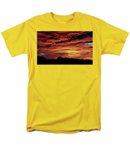 Sunrise - Men's T-Shirt  (Regular Fit)