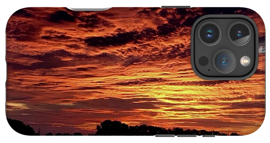 Sunrise - Phone Case