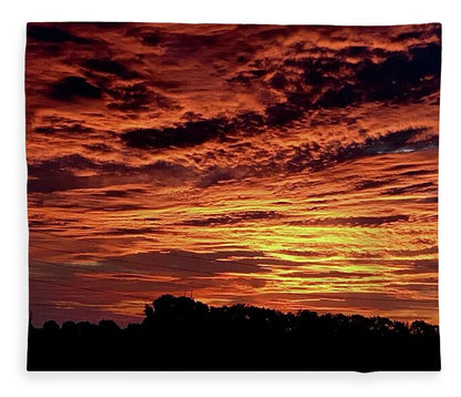 Sunrise - Blanket