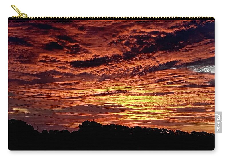 Sunrise - Zip Pouch