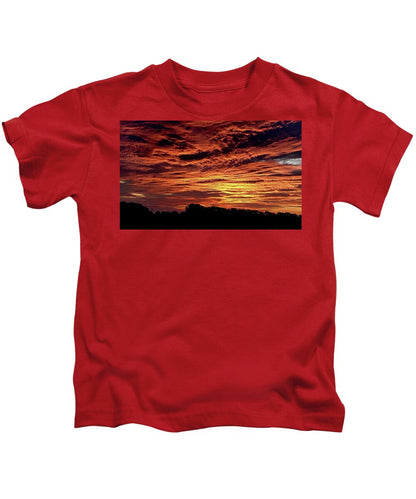 Sunrise - Kids T-Shirt
