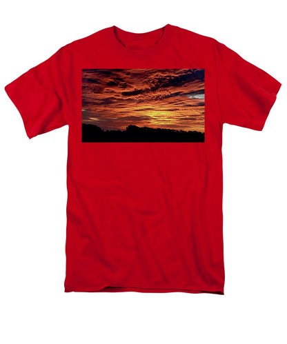 Sunrise - Men's T-Shirt  (Regular Fit)