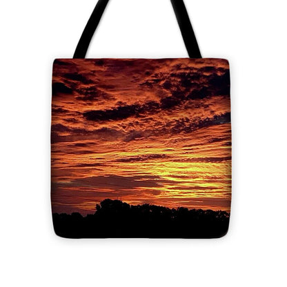Sunrise - Tote Bag