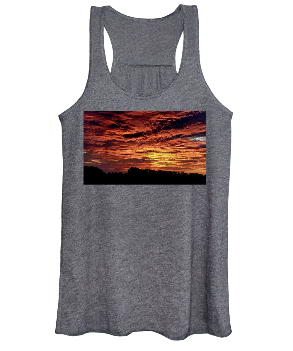 Sunrise - Women's Tank Top
