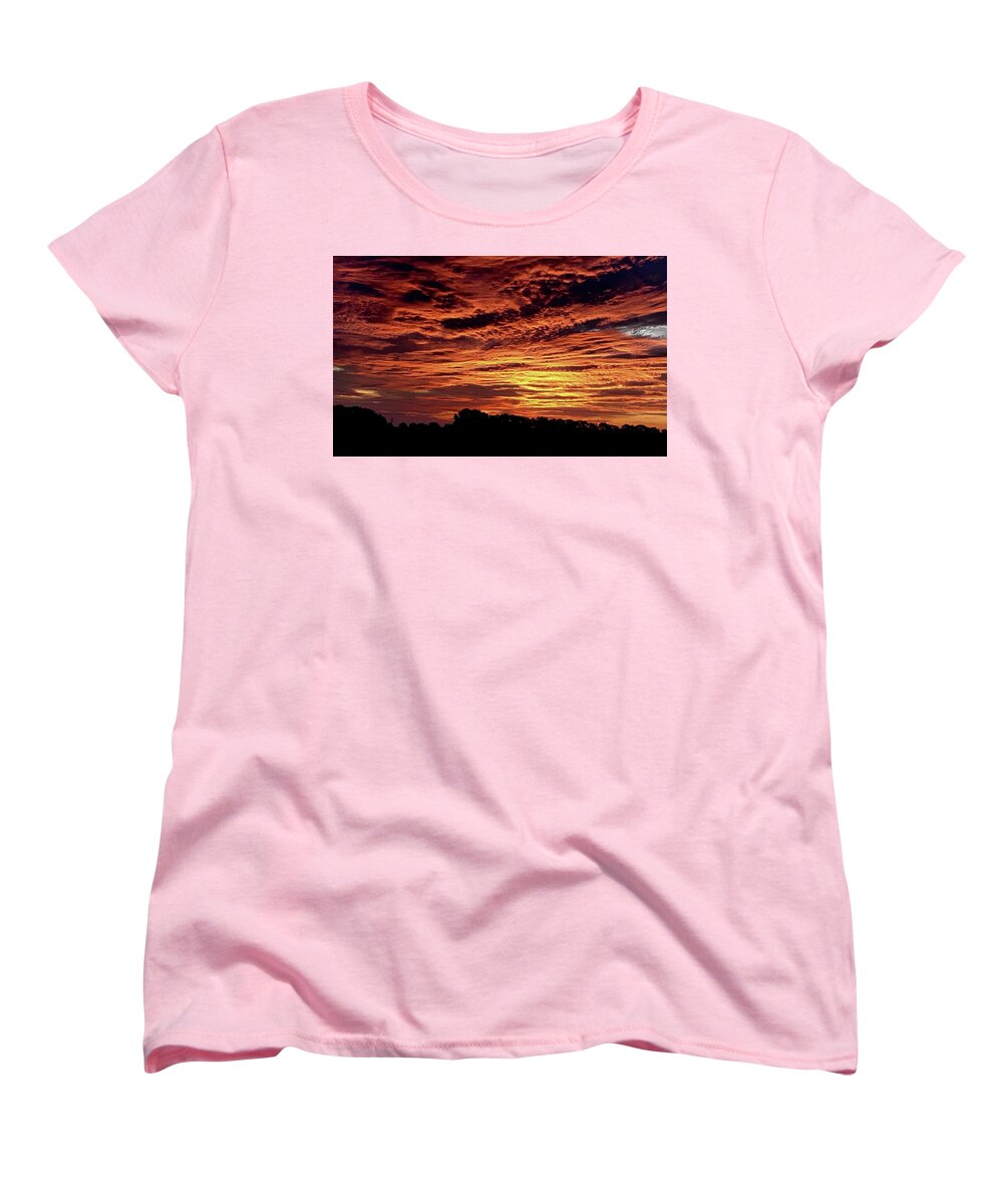 Sunrise - Women's T-Shirt (Standard Fit)