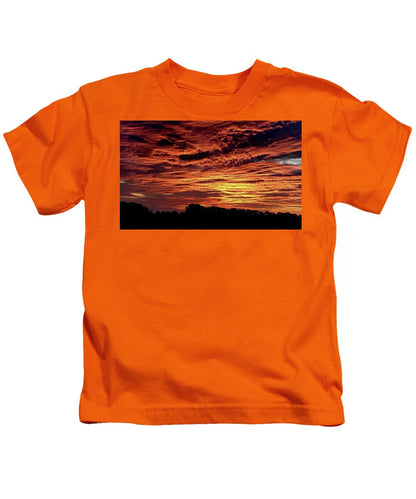 Sunrise - Kids T-Shirt