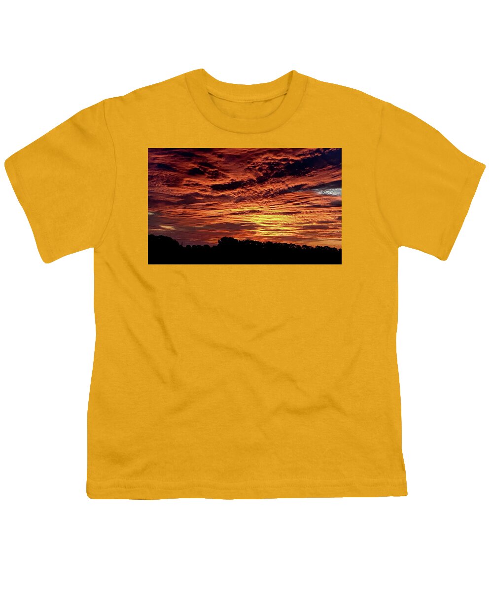 Sunrise - Youth T-Shirt