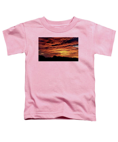 Sunrise - Toddler T-Shirt