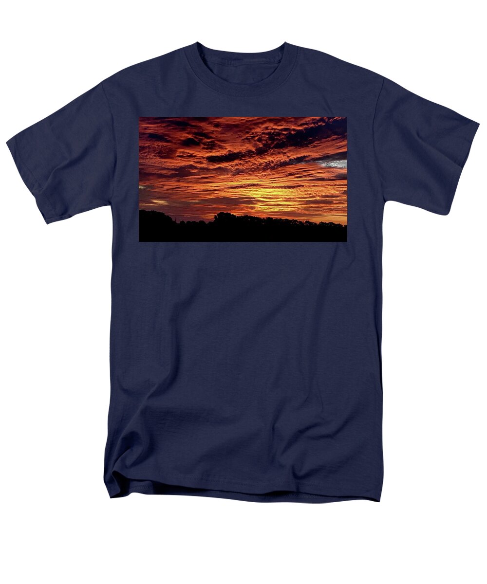 Sunrise - Men's T-Shirt  (Regular Fit)