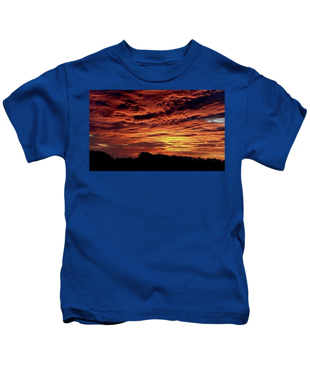 Sunrise - Kids T-Shirt