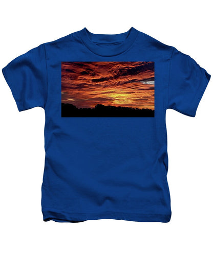 Sunrise - Kids T-Shirt