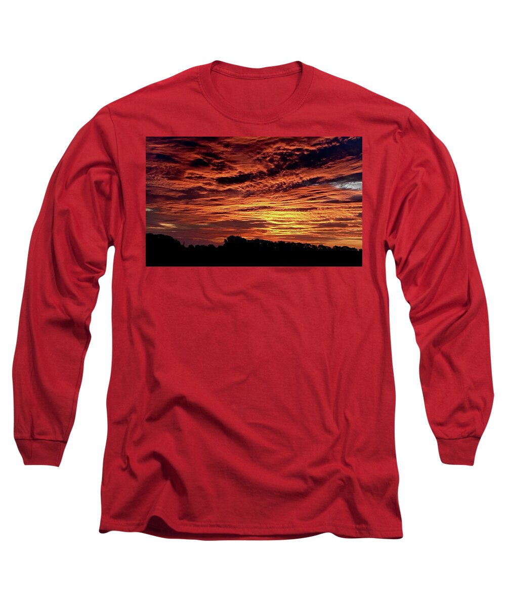 Sunrise - Long Sleeve T-Shirt