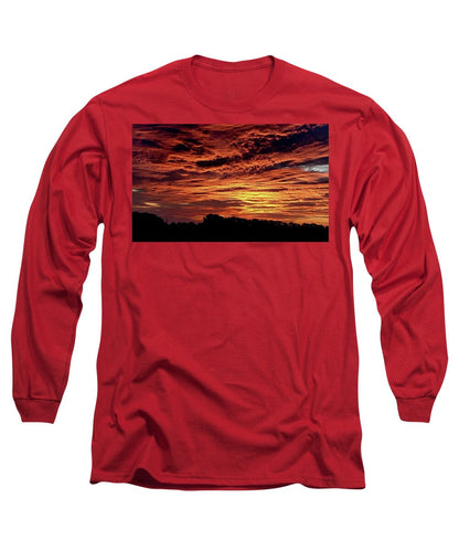 Sunrise - Long Sleeve T-Shirt