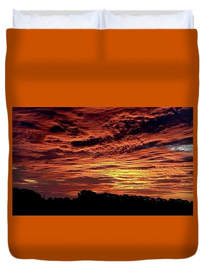 Sunrise - Duvet Cover
