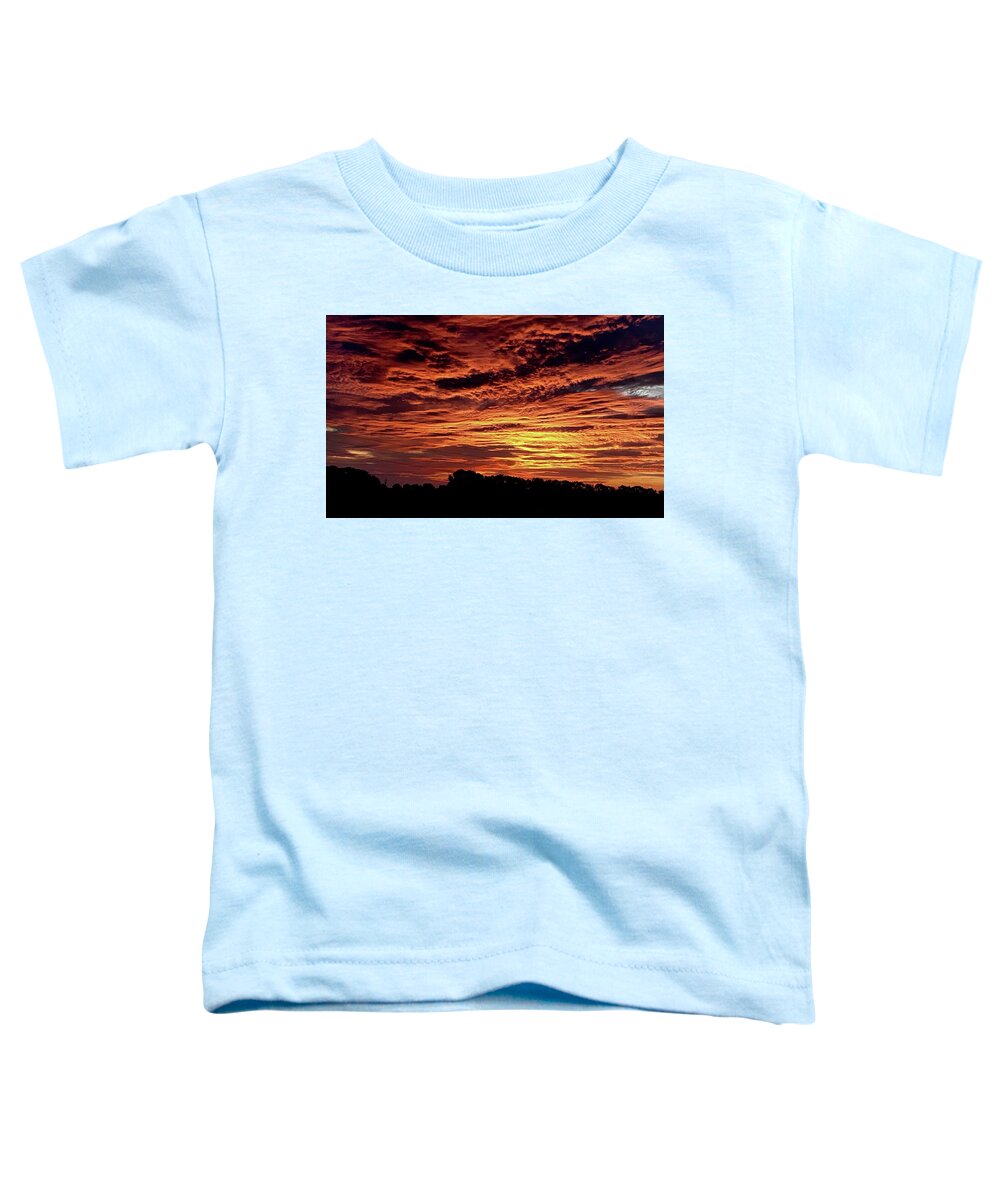 Sunrise - Toddler T-Shirt