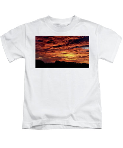 Sunrise - Kids T-Shirt