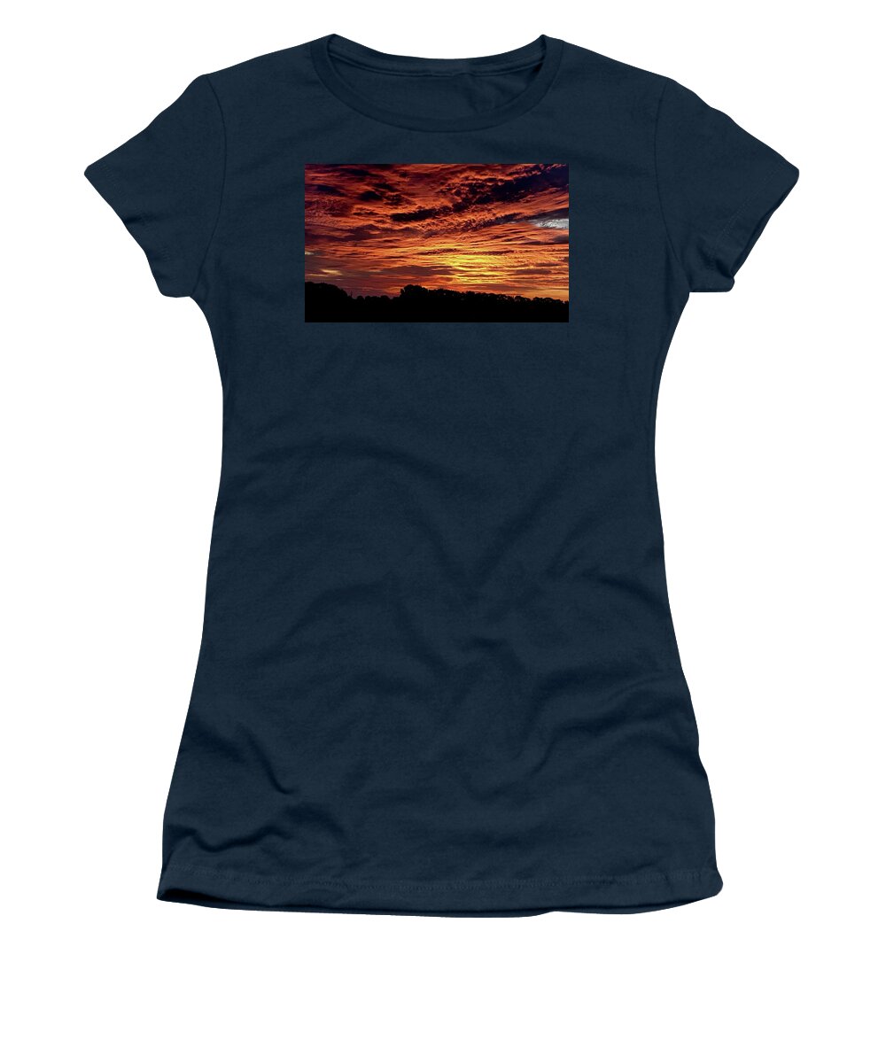 Sunrise - Women's T-Shirt