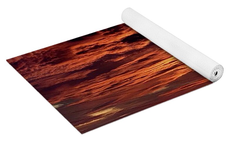 Sunrise - Yoga Mat