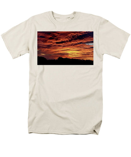 Sunrise - Men's T-Shirt  (Regular Fit)