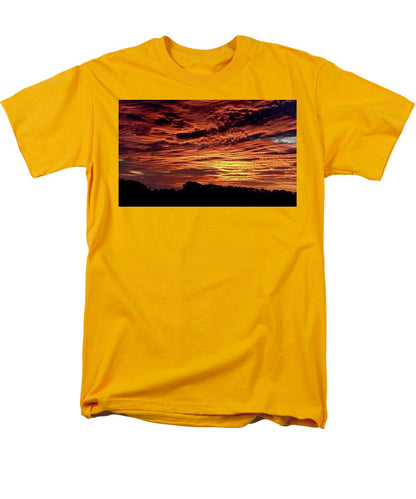Sunrise - Men's T-Shirt  (Regular Fit)