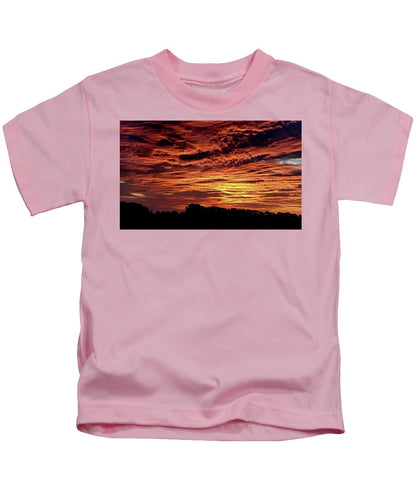 Sunrise - Kids T-Shirt