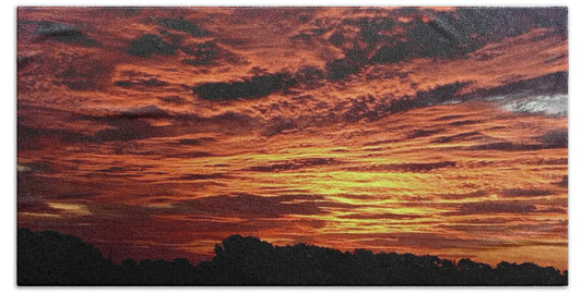Sunrise - Beach Towel