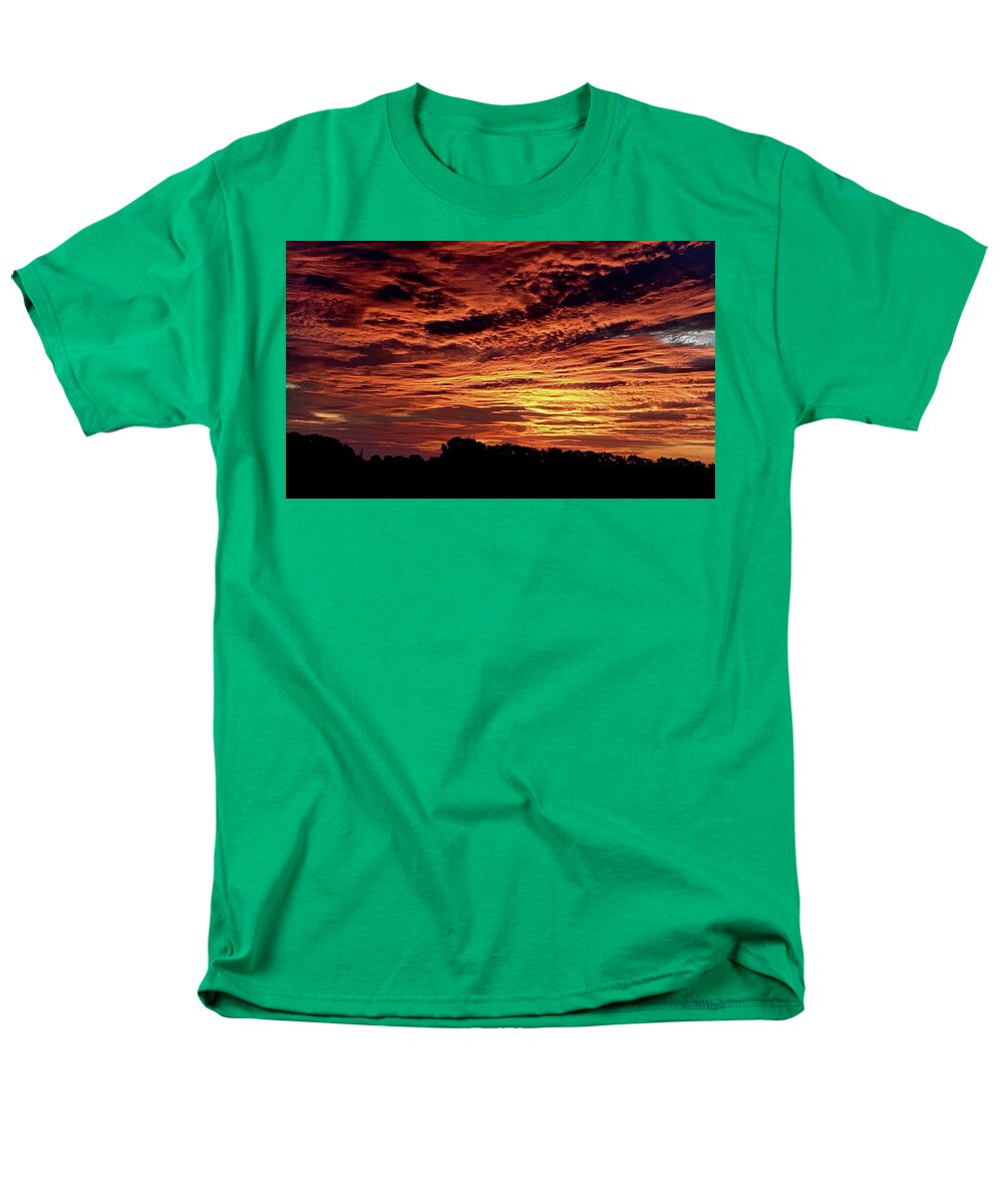 Sunrise - Men's T-Shirt  (Regular Fit)