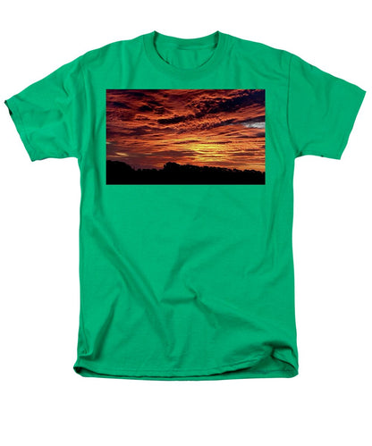 Sunrise - Men's T-Shirt  (Regular Fit)