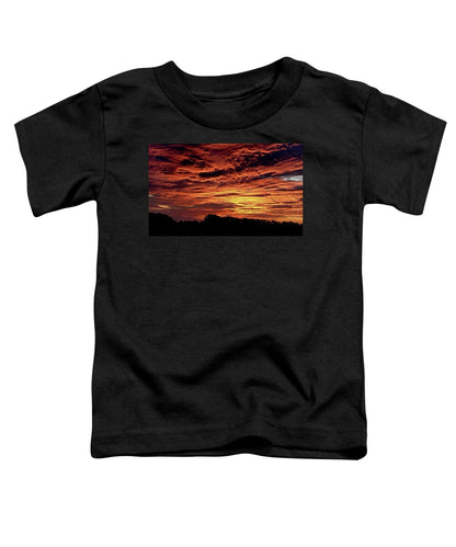 Sunrise - Toddler T-Shirt