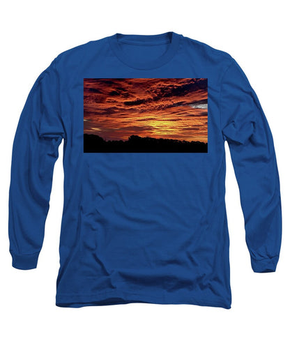 Sunrise - Long Sleeve T-Shirt
