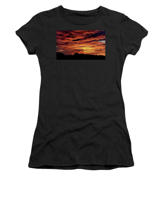 Sunrise - Women's T-Shirt