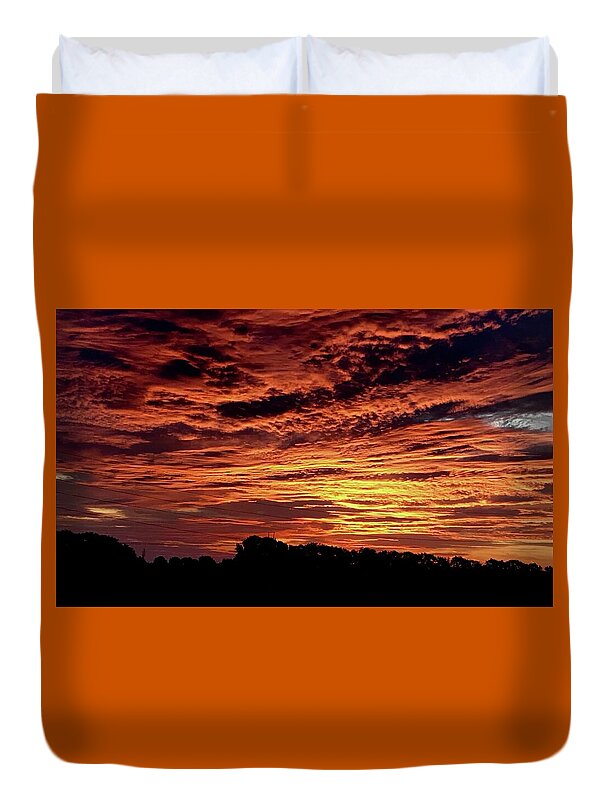 Sunrise - Duvet Cover